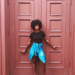 Meet your Posher, Mawuko